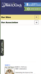 Mobile Screenshot of nawcc.org